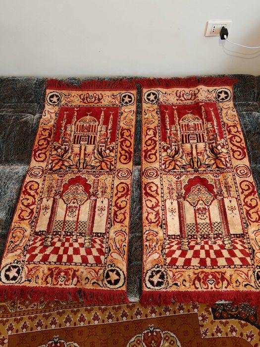 Carpete vechi, Cina cea de taina, Rapirea din Serai, altele