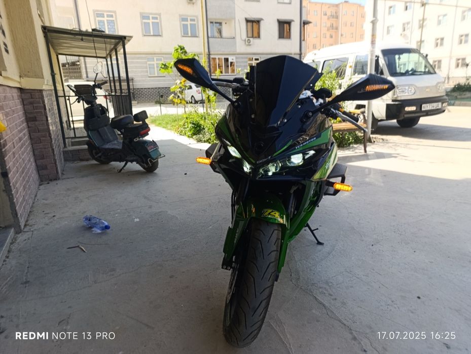 Sport Bayk sotiladi 2024 yil,400 kub,900 km yurgan