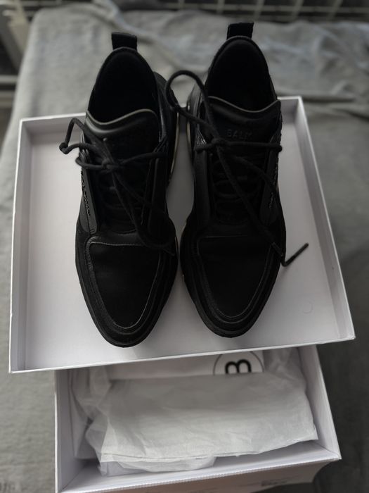 Обувки balmain paris