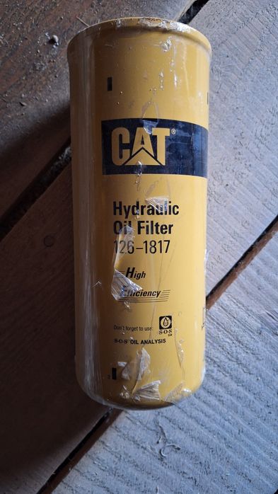 Filtru ulei hidraulic CAT