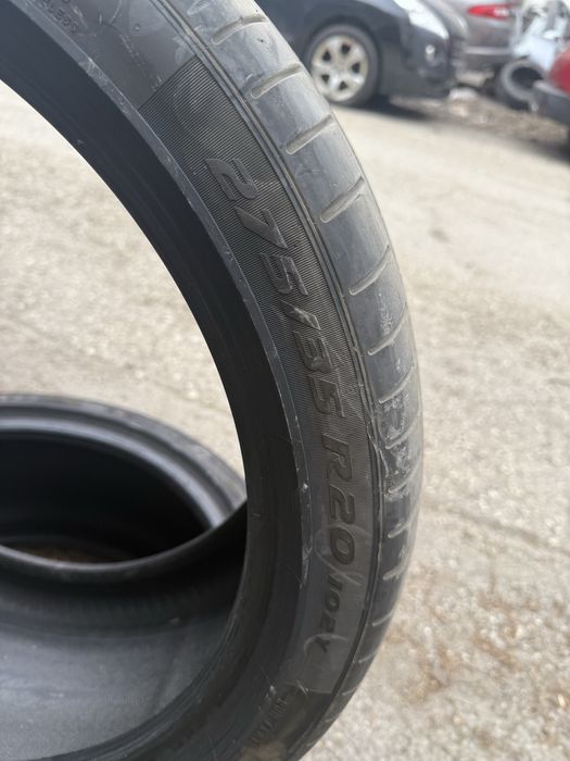 Гуми Pirelli P Zero 275/35/20