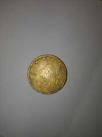 20 euro cent Franța 1999