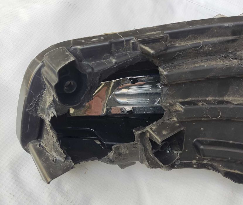 Ляв фар Renault Zoe