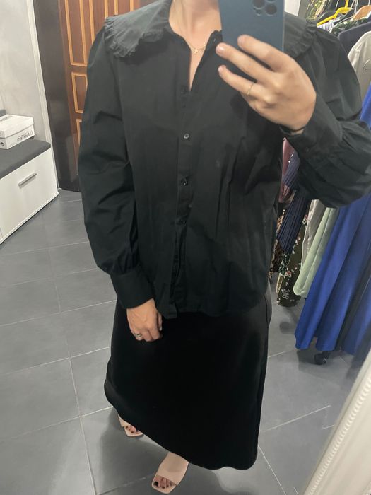 Cămașa H&M neagra