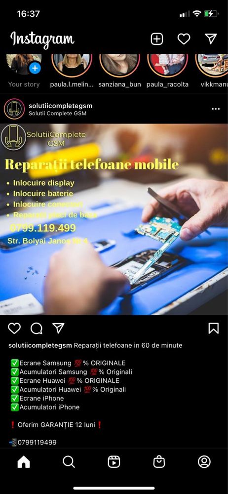 Display/Ecran Samsung Note 8/9/10/10 Lite/10+ Plus/20/20 Ultra