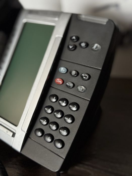 Mitel IP5330E DeskPhone cu Fir Telefon Fix