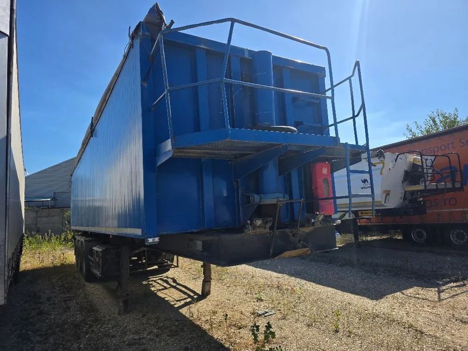 Möslein SKAM 3, Bena Cereale 55m3 Moeslein bena cereale 55m3