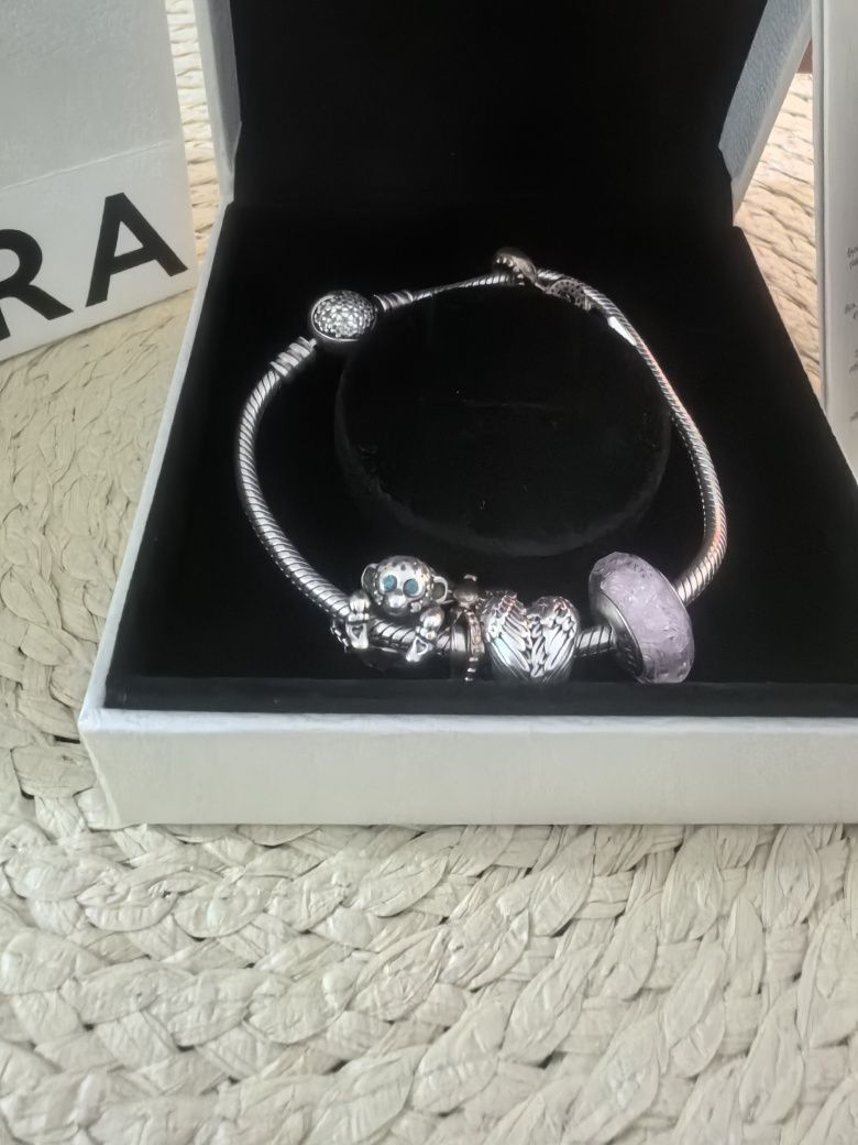 Оригинална гривна Pandora