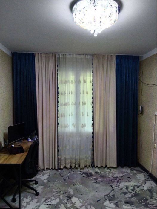 Думбиробод 1/3/4 Панелни дом балкон 1.5/3 чистая ремонт