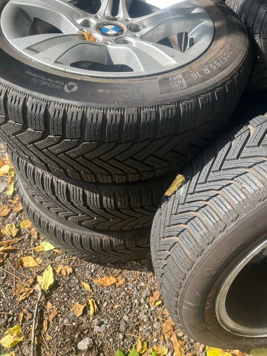 Алуминиеви джанти за BMW E90--7