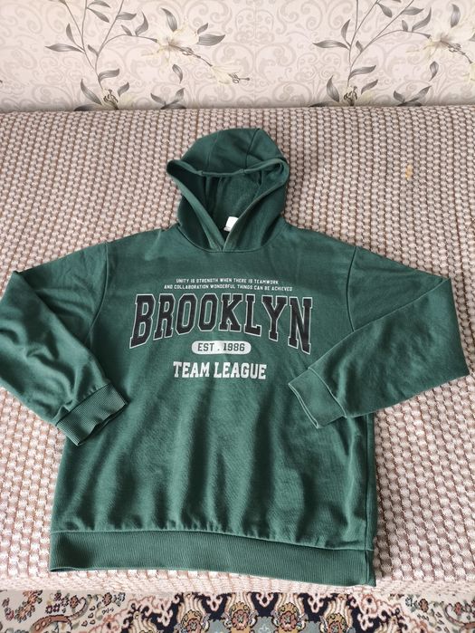 Толстовка BROOKLYN