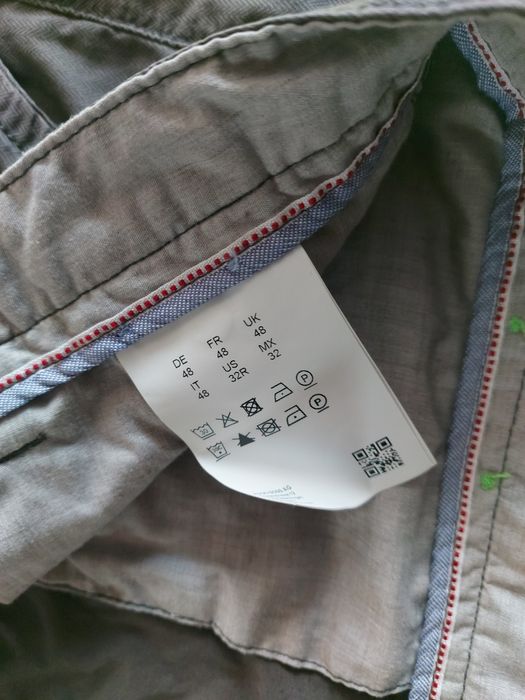 Hugo Boss'Slim-Fit-S-M-Оригинален