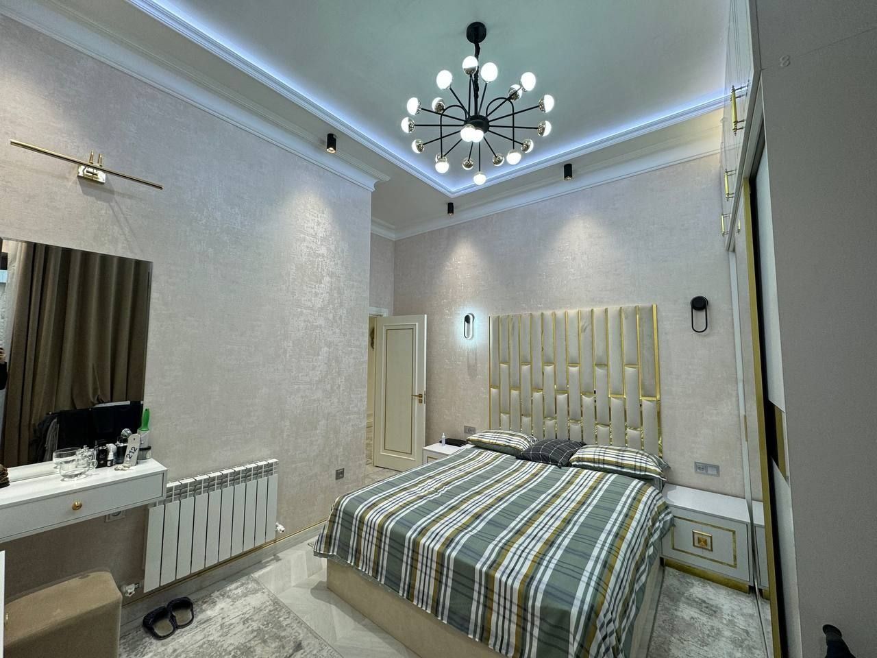 Kvartira продается 4/3/10 на ЖК Meras