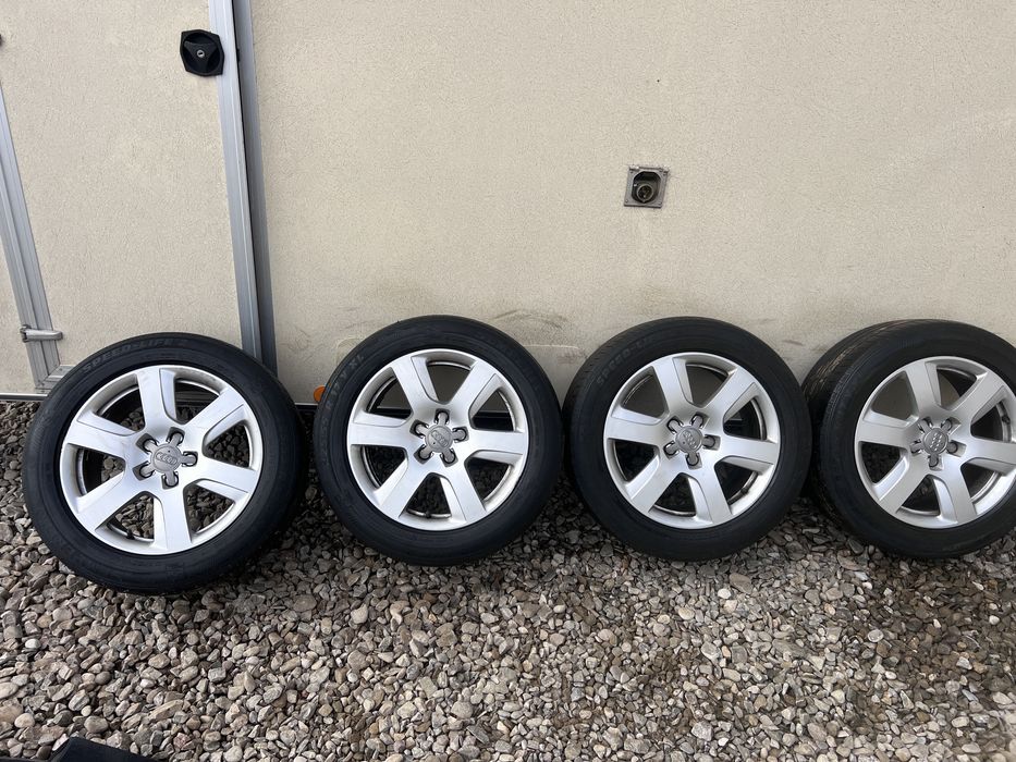 Roti jante Audi Volkswagen 225/55 r17