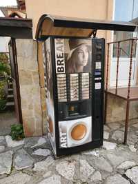 Продавам вендинг кафе автомат Zanussi Zenit