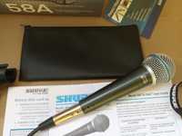 Microfon Shure Beta 58 A Microfon Profesional Karaoke Studio Percutie