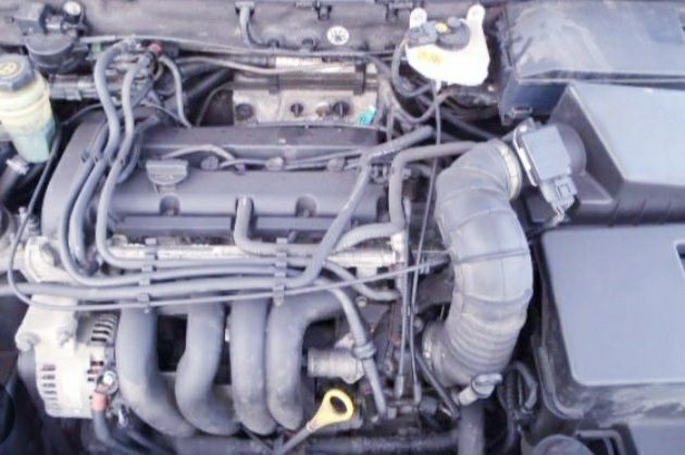 Focus mk1 1.6 benzina - baie motor,pistoane, vibrochen, axe came,fulie