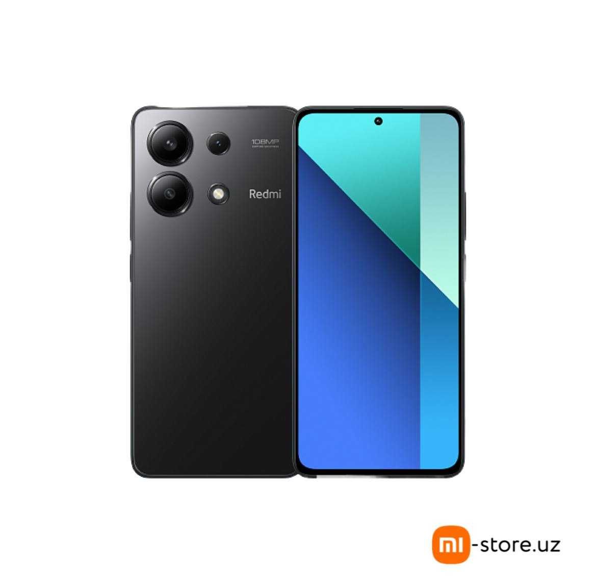 Смартфон Redmi Note 13  8/128Gb 4g Global