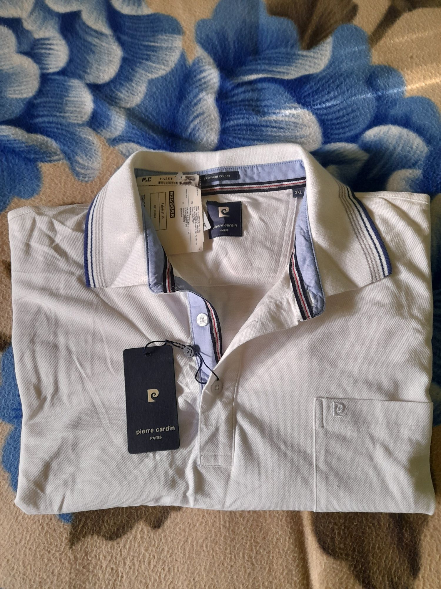 Tricou barbati Pierre Cardin