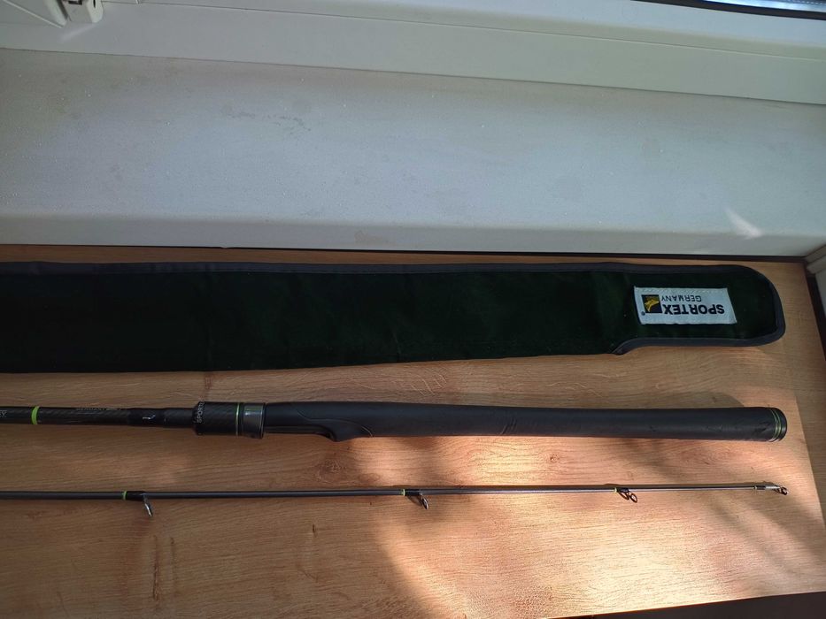Lanseta Sportex Hydra Speed 2.20 m, 19-71 g
