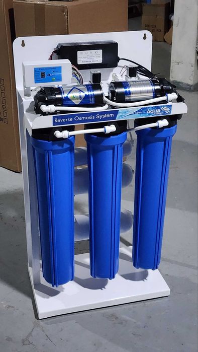 Сув фильтр, обратний осмос, фильтр для воды NW-RO-600G