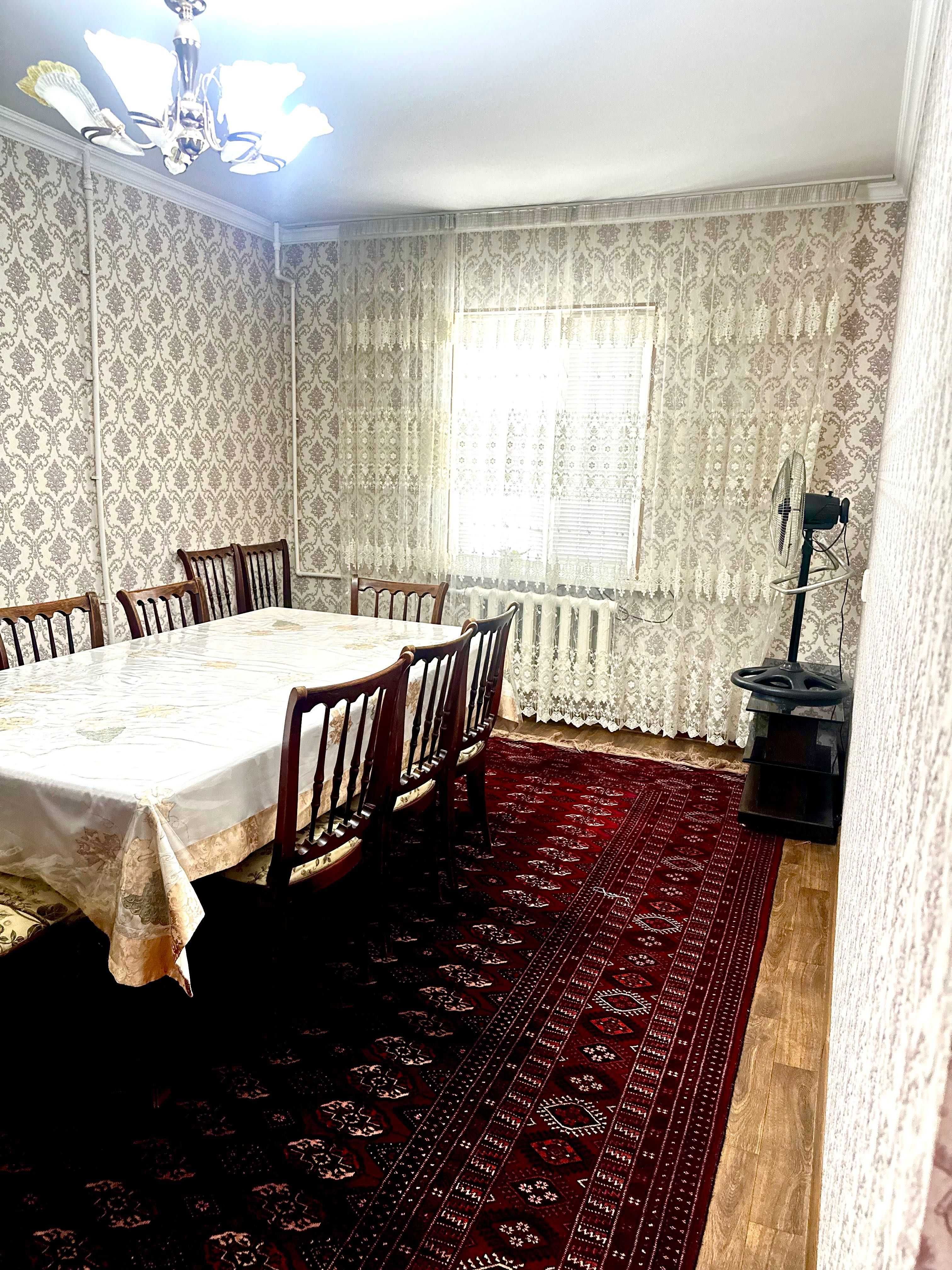 Квартира аренда 2 ком Сергели 138378