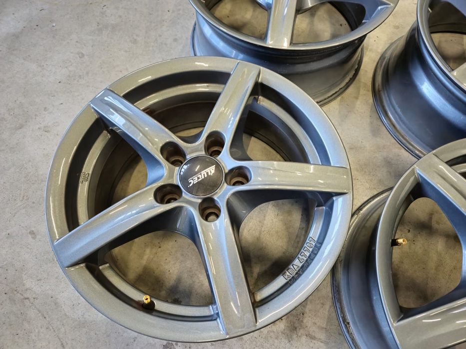 Jante 5x114.3 R16 Renault Dacia Duster Kia Hyundai Toyota Nissan