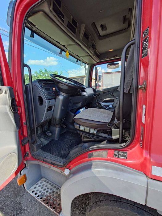 Vand MERCEDES ATEGO 818 Cabina Dubla