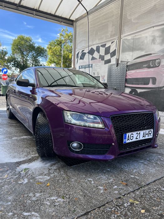 Audi A5 2.7TDI 2011
