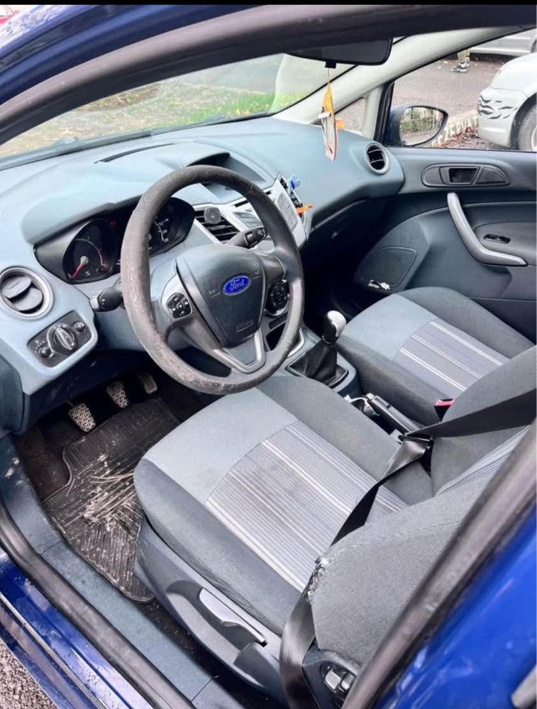 Vand/schimb Ford fiesta 1.4 diesel 2009