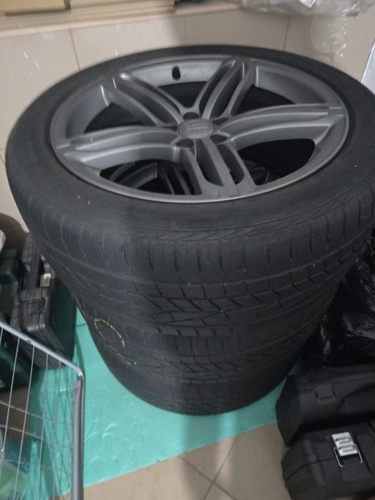 Jante originale Audi set 4 buc SQ5 in stare perfecta