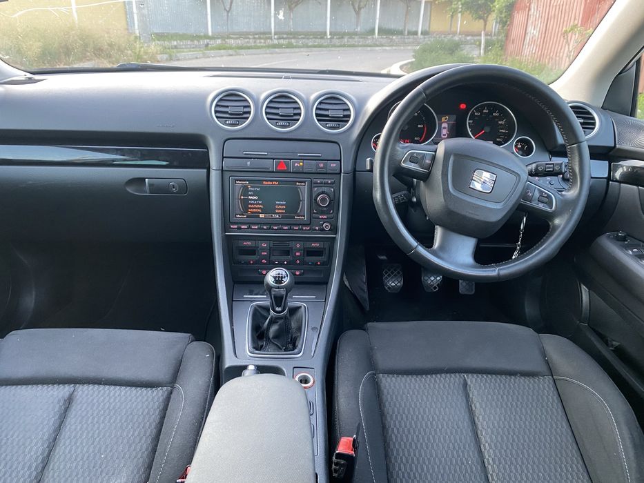 Piese Seat Exeo 2.0 TDI