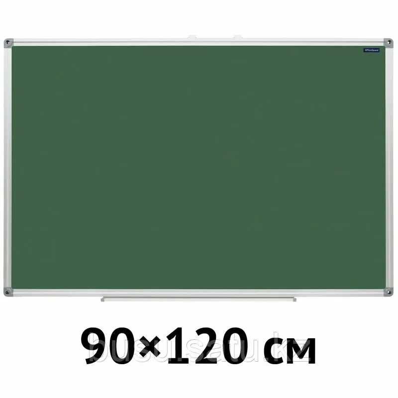 Doska oq, 90x120 sm, magnit marker,