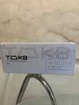 TMKB T63 Gaming Keyboard Bluetooth/2.4G/Type-C, Compact 63 Keys NOU