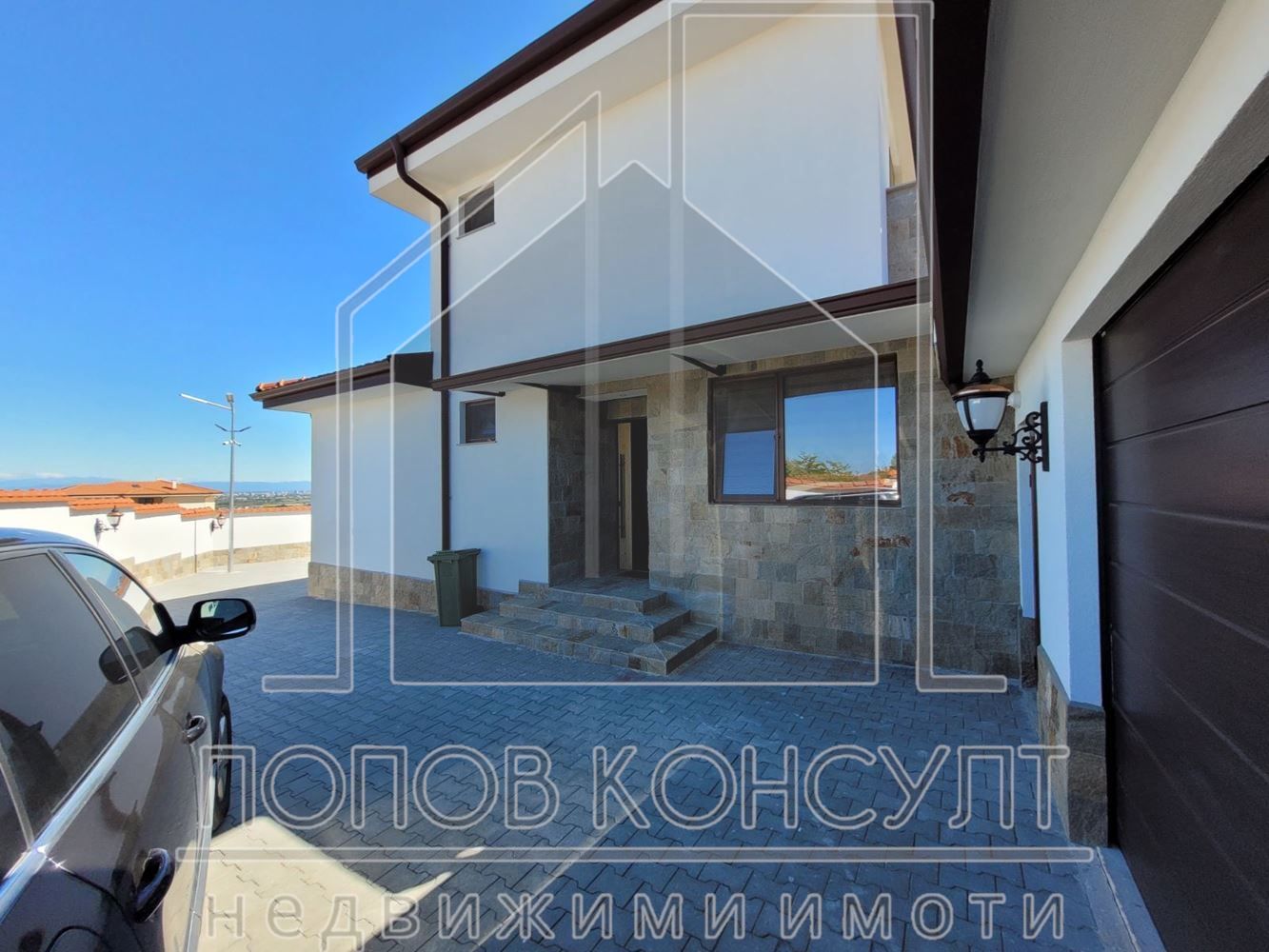 Къща в Пловдив, област-с.Марково площ 400 цена 850000