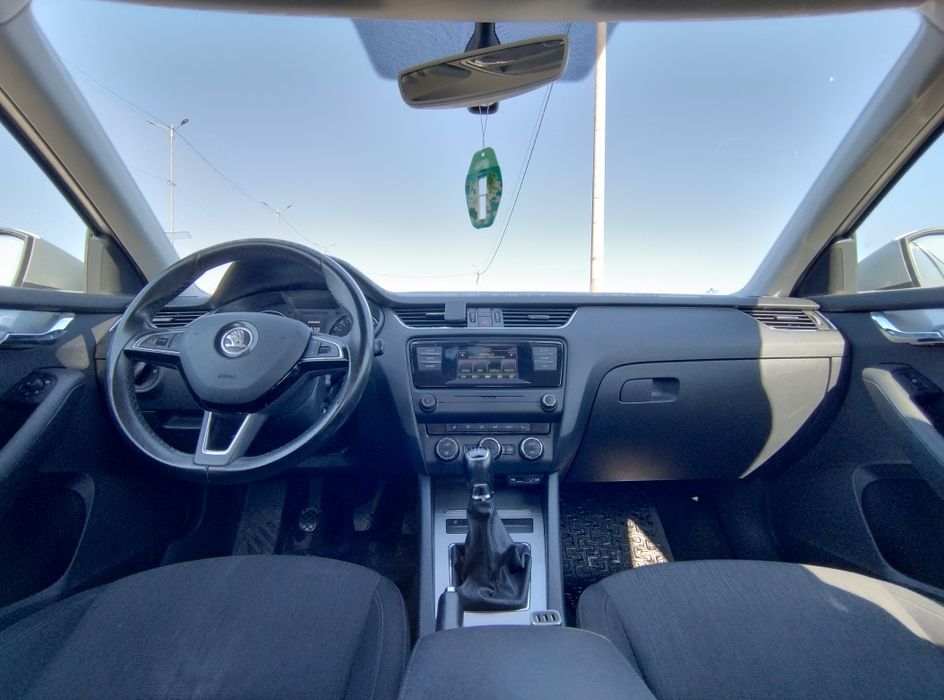 Skoda Octavia 3 Style 1.6 TDI