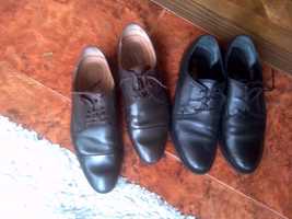 Pantofi din piele bărbătesc nr39