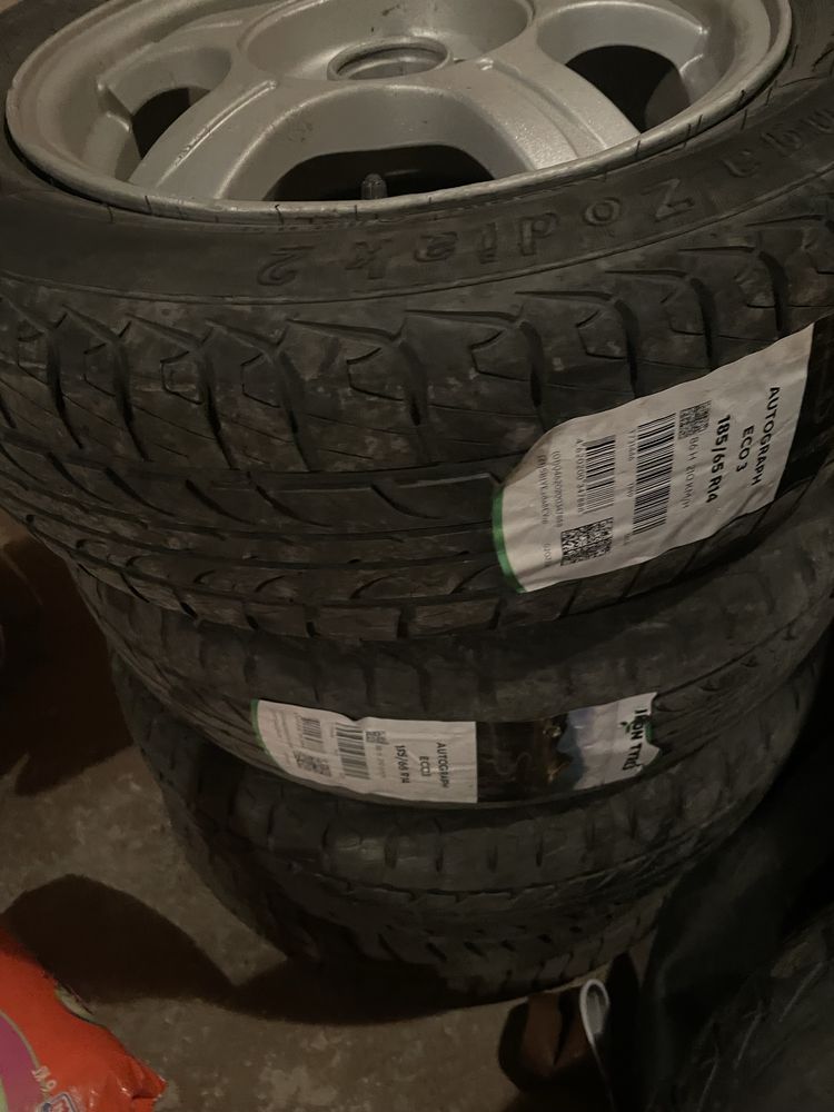 Шины летние с диком статус 175 65 r 14