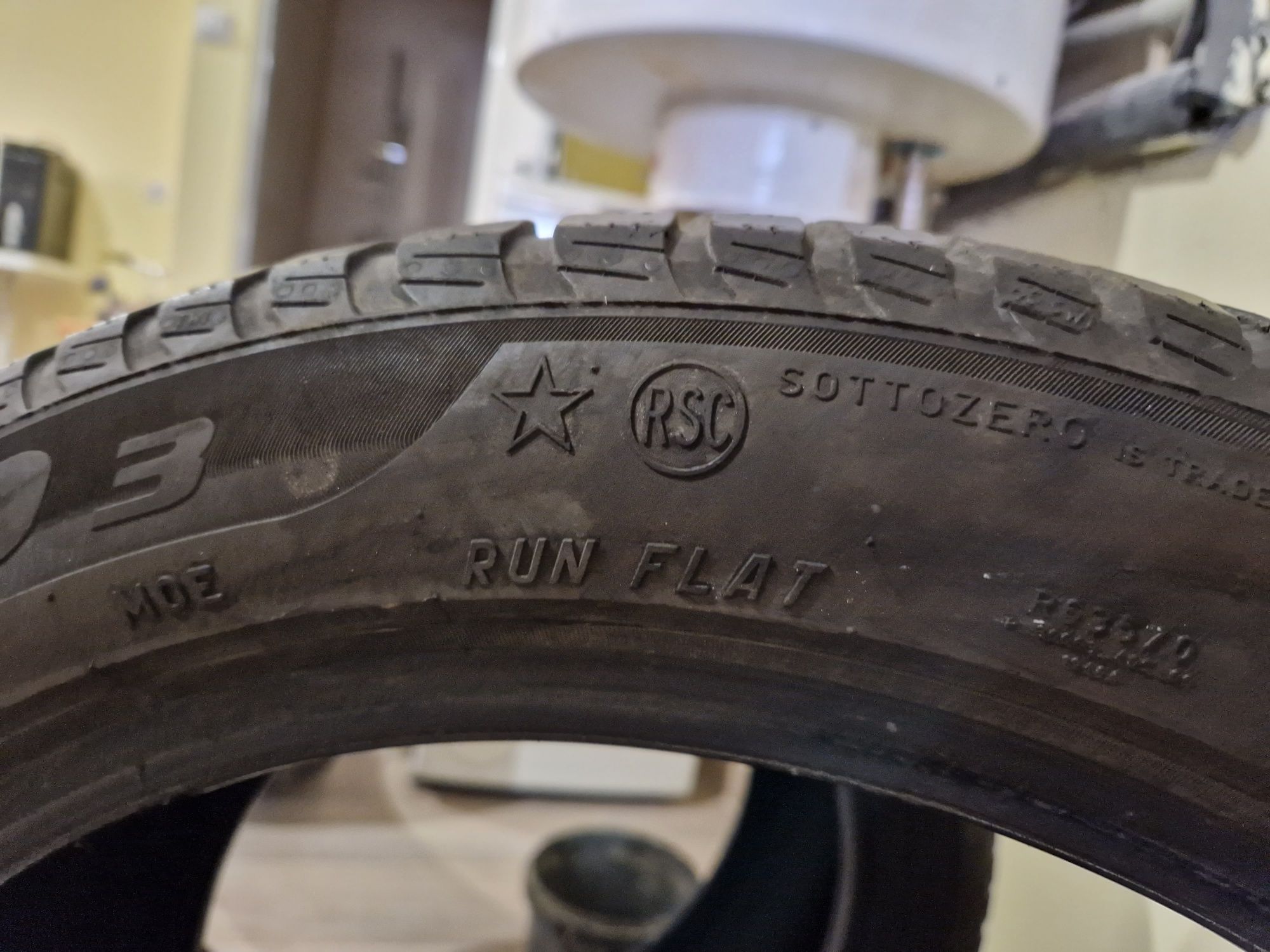 2 [+2] бр. 245/45/18 2020 Pirelli Sottozero 3