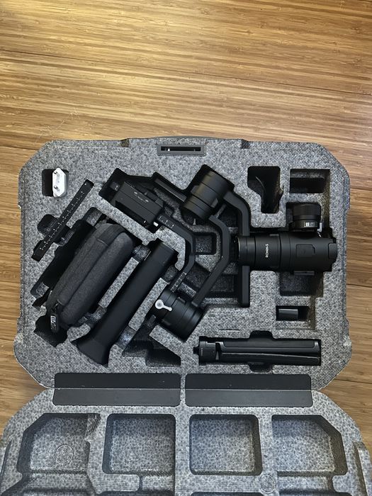 Stabilizator Gimbal DJI Ronin S