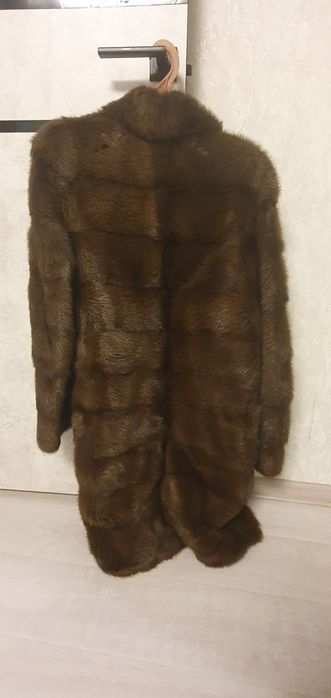 Шуба норковая 48 размер