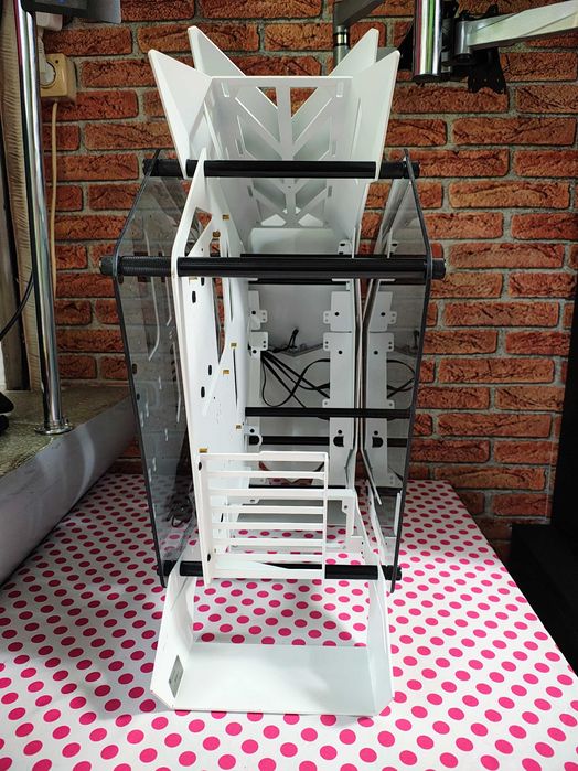 Carcasa PC Jonsbo MOD3 Showcase, TG, Big-Tower.
