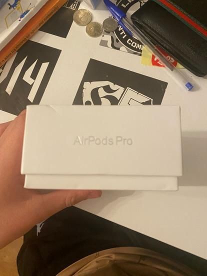 Продавам оригинални Alr pods pro 2