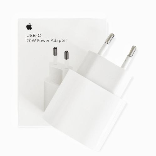 Быстрая Зарядка 20W Айфон Адаптер+Шнур USB-C Lightning iPhone Зарядка