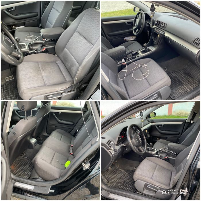 Audi A4 b7 2.0tdi blb