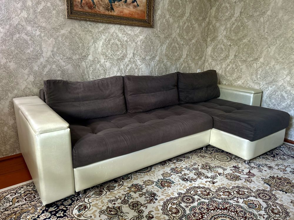 Диван 2.80 в хорошем состоянии