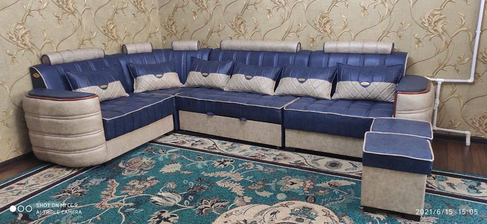 Mebel sotiladi srochna