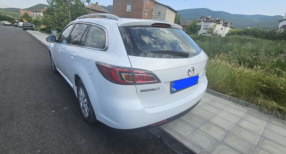 Мазда 6 2010г, 147к.с