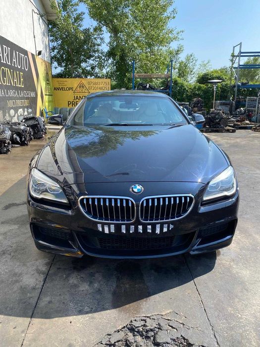 Dezmembrez BMW 640d f12 f13 f06/f12 f13 f06 LCY/640d lcy m-pack/LED/