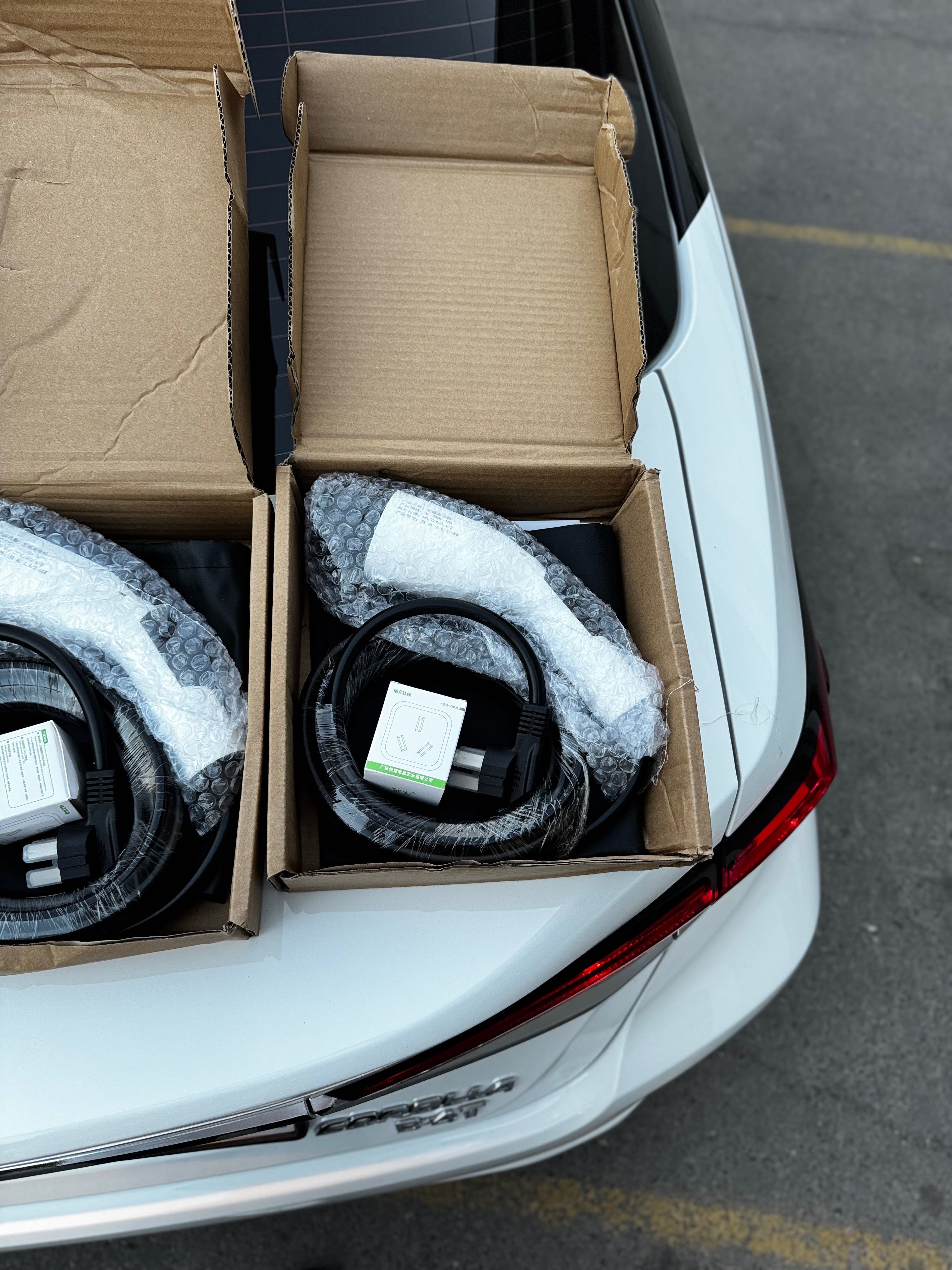 3.5kw zaryadka BYD LEAP ….
